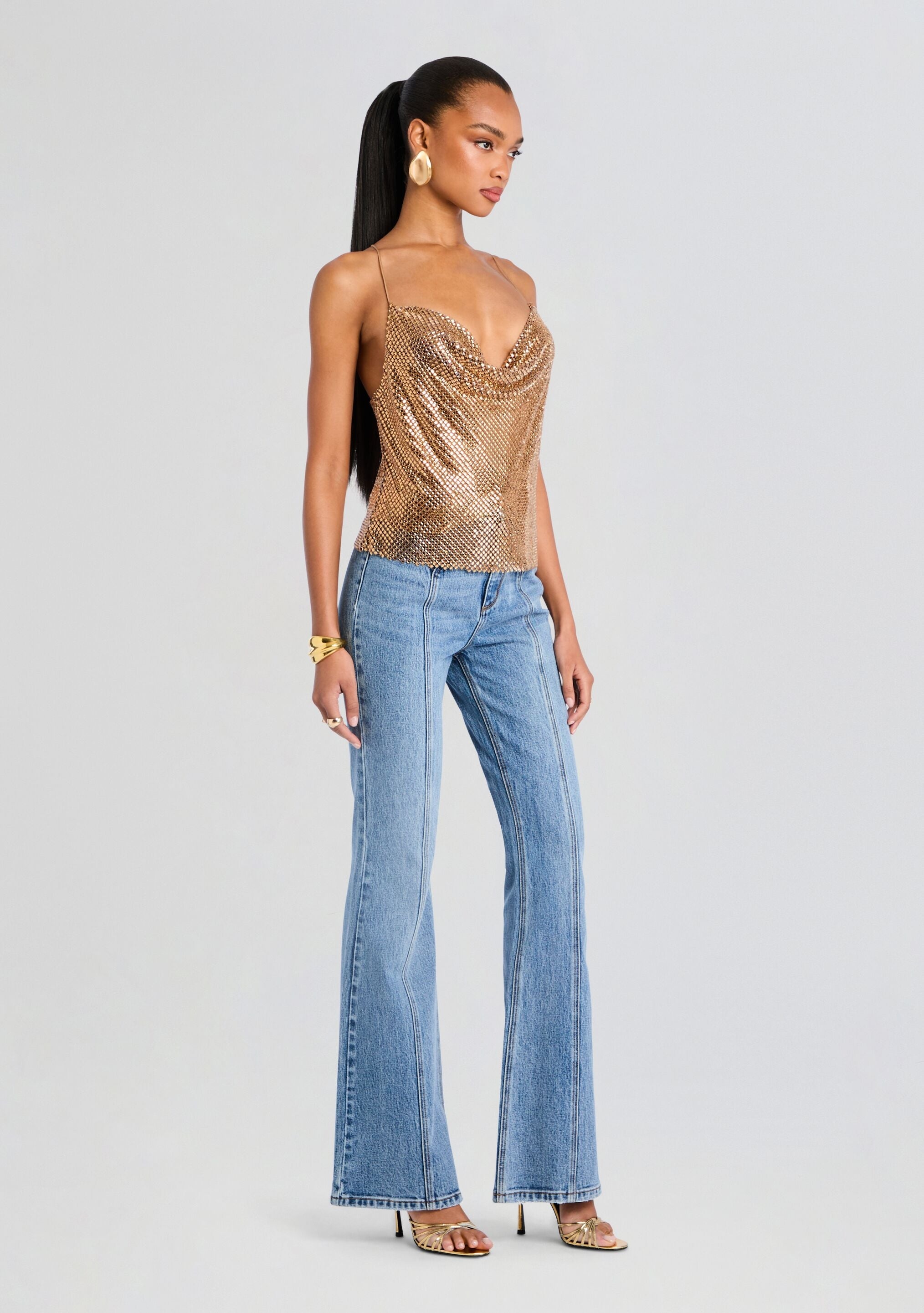 SHILOH EMBELLISHED CAMI - 3