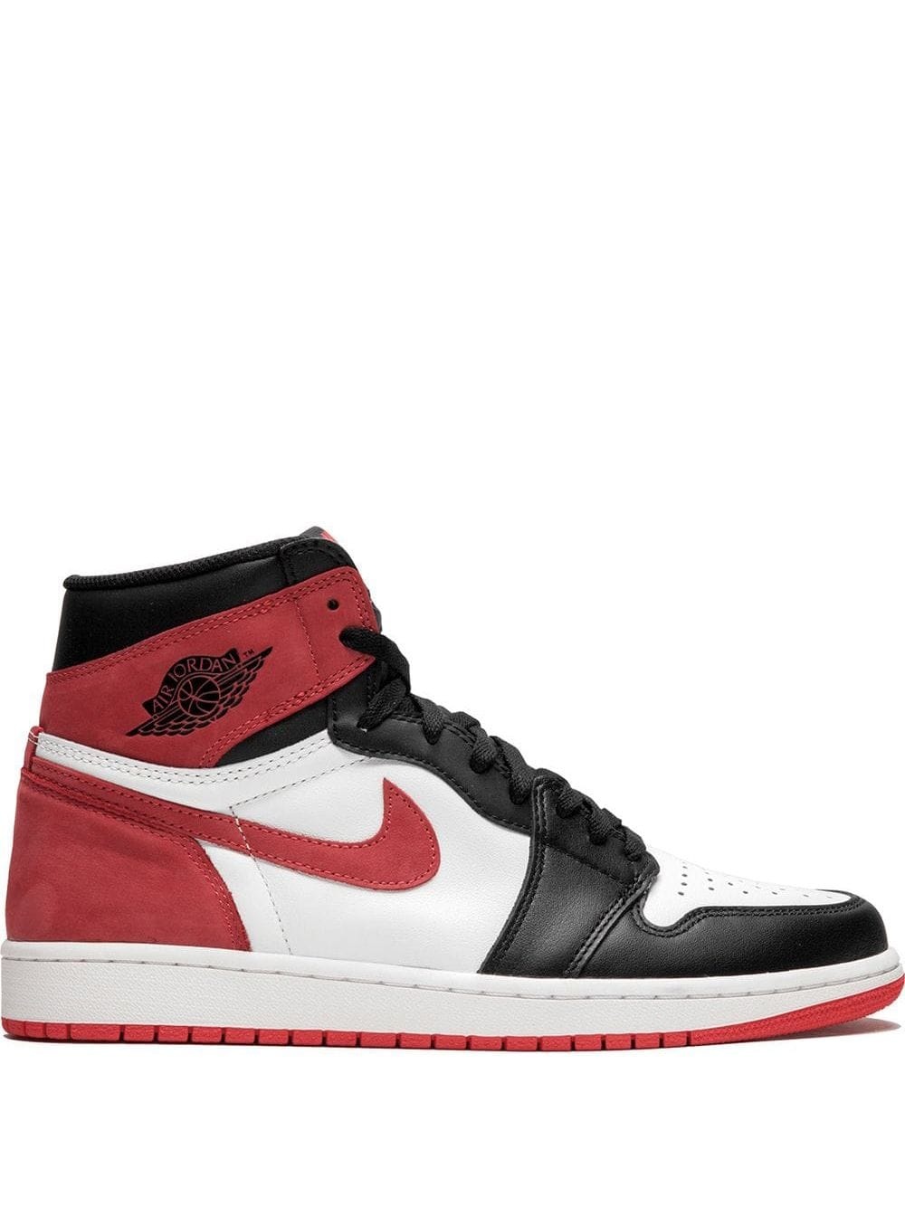 Air Jordan 1 Retro High OG "Track Red" sneakers - 1