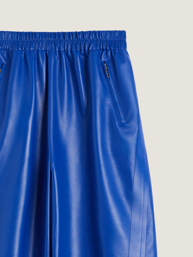 JOGGER PANTS IN NAPPA LEATHER 5