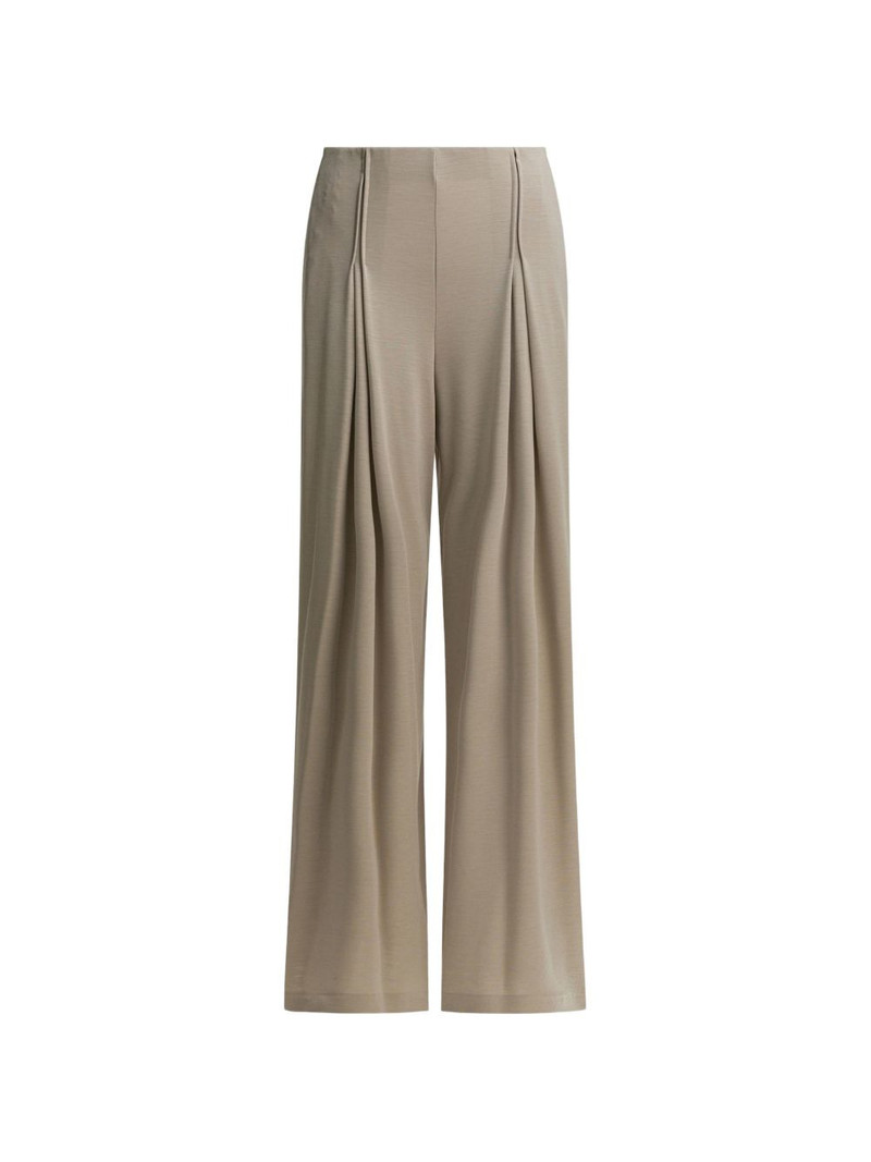 pleated trousers 1