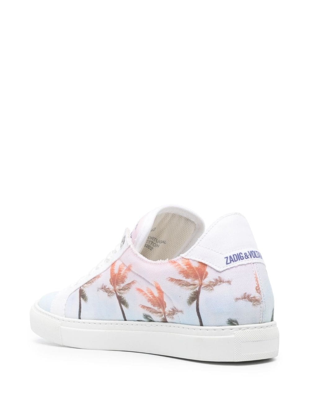 Flask low-top sneakers - 3