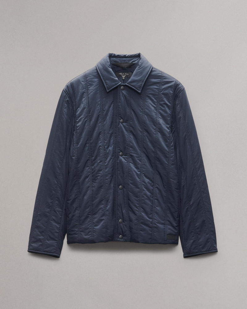 Maxwell Quilted Jacket 1