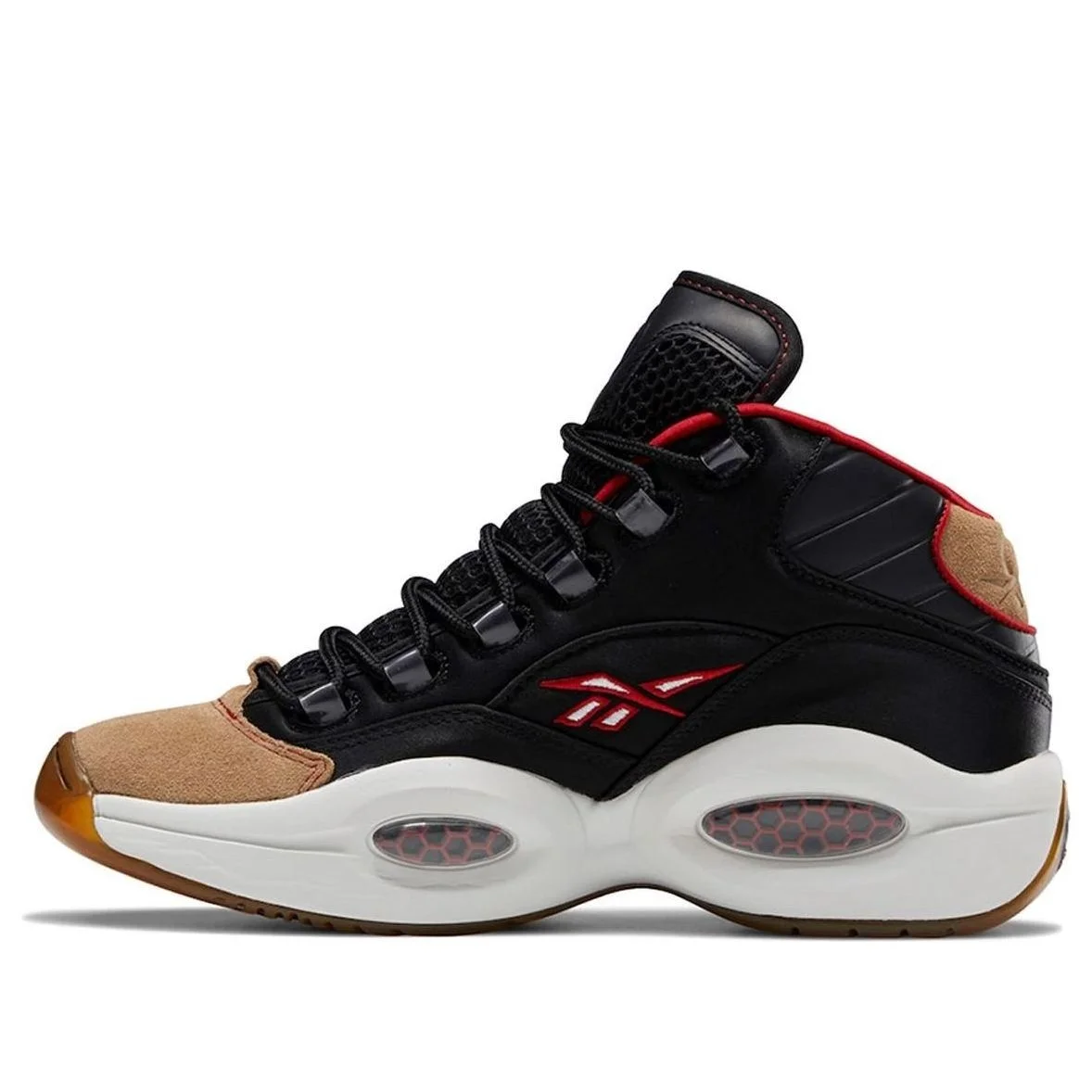Reebok Question Mid '76ers Alternate' H00847 - 1