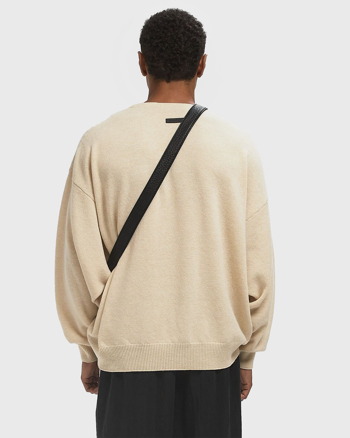FINE KNIT HENLEY - 3