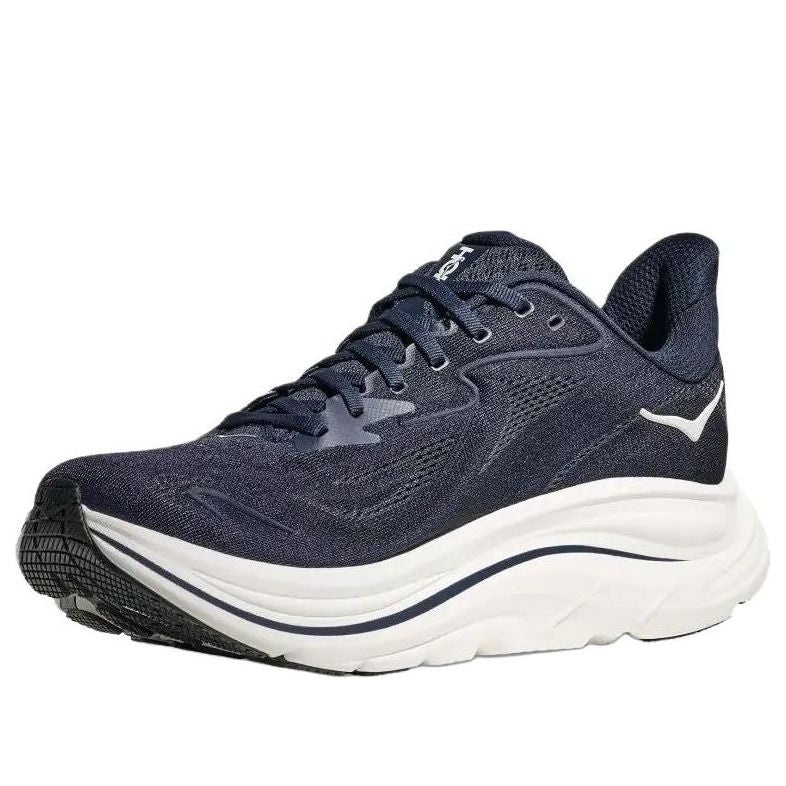 HOKA ONE ONE Clifton 10 'Navy White' 1162030-NWT - 4