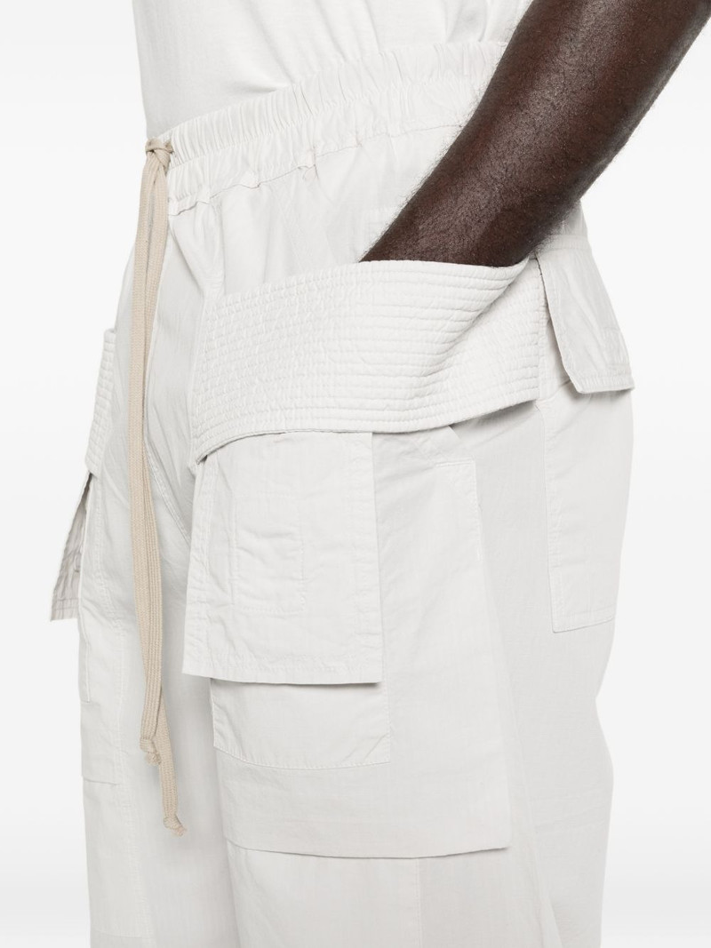 drawstring pocket trousers 5