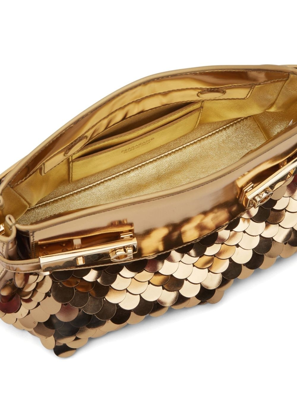 small Hug clutch bag - 6