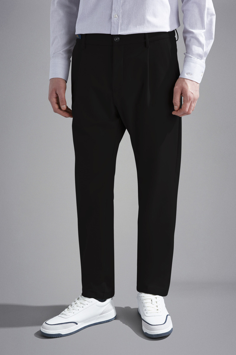 DYNAMIC STRETCH CHINO TROUSERS 6