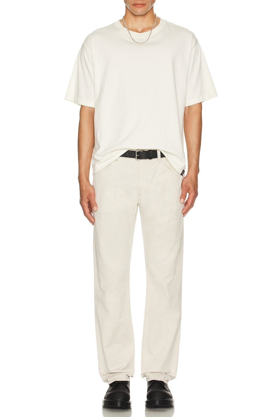 Elijah Stretch Linen Pants - 5