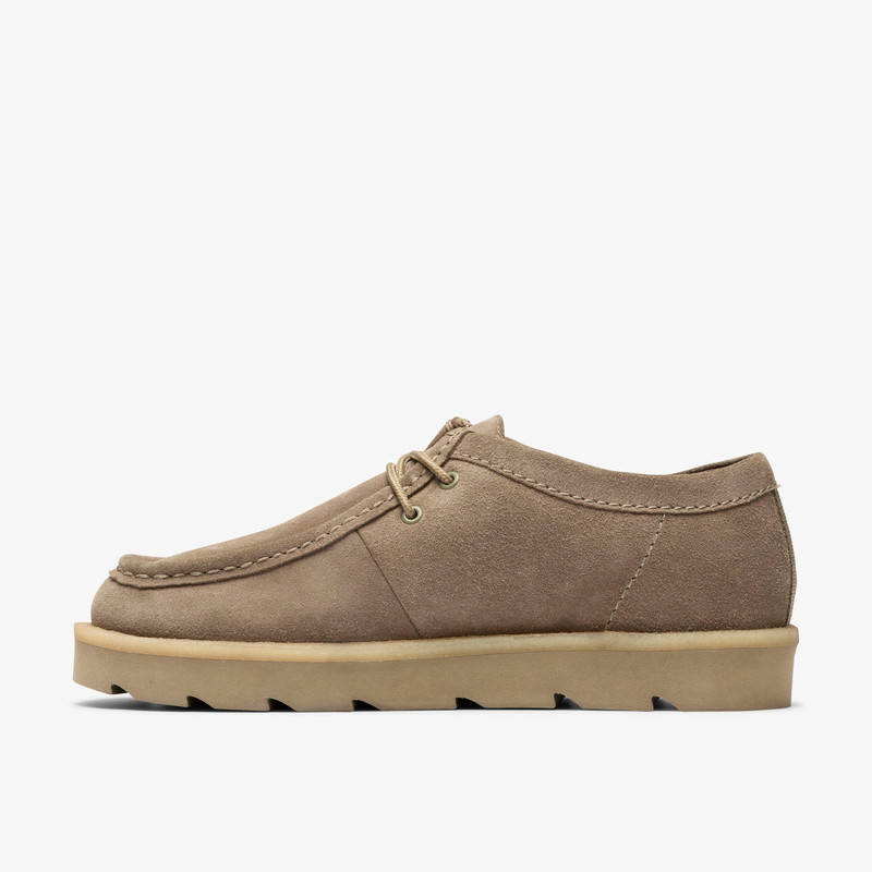 Clarks Originals Meare Walla
Smoke Grey Suede outlook