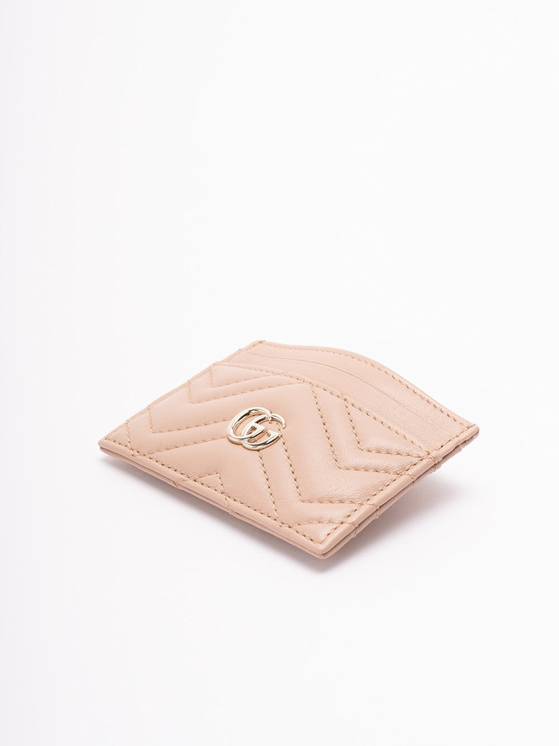 GUCCI `GG Marmont` Card Case outlook