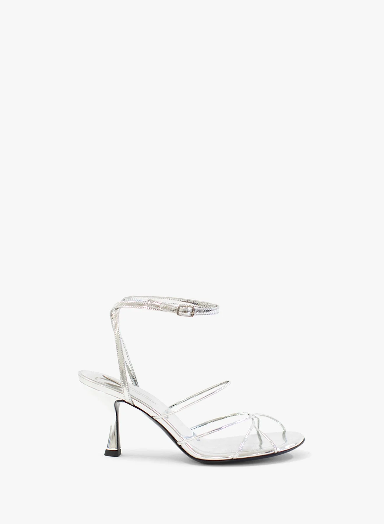 Blaze Metallic Heel - 1