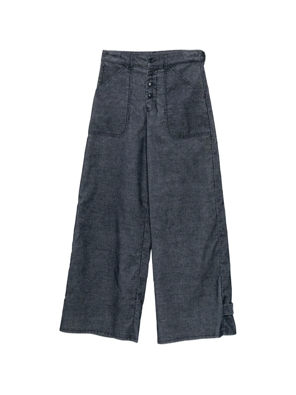 Velvet trousers - 1