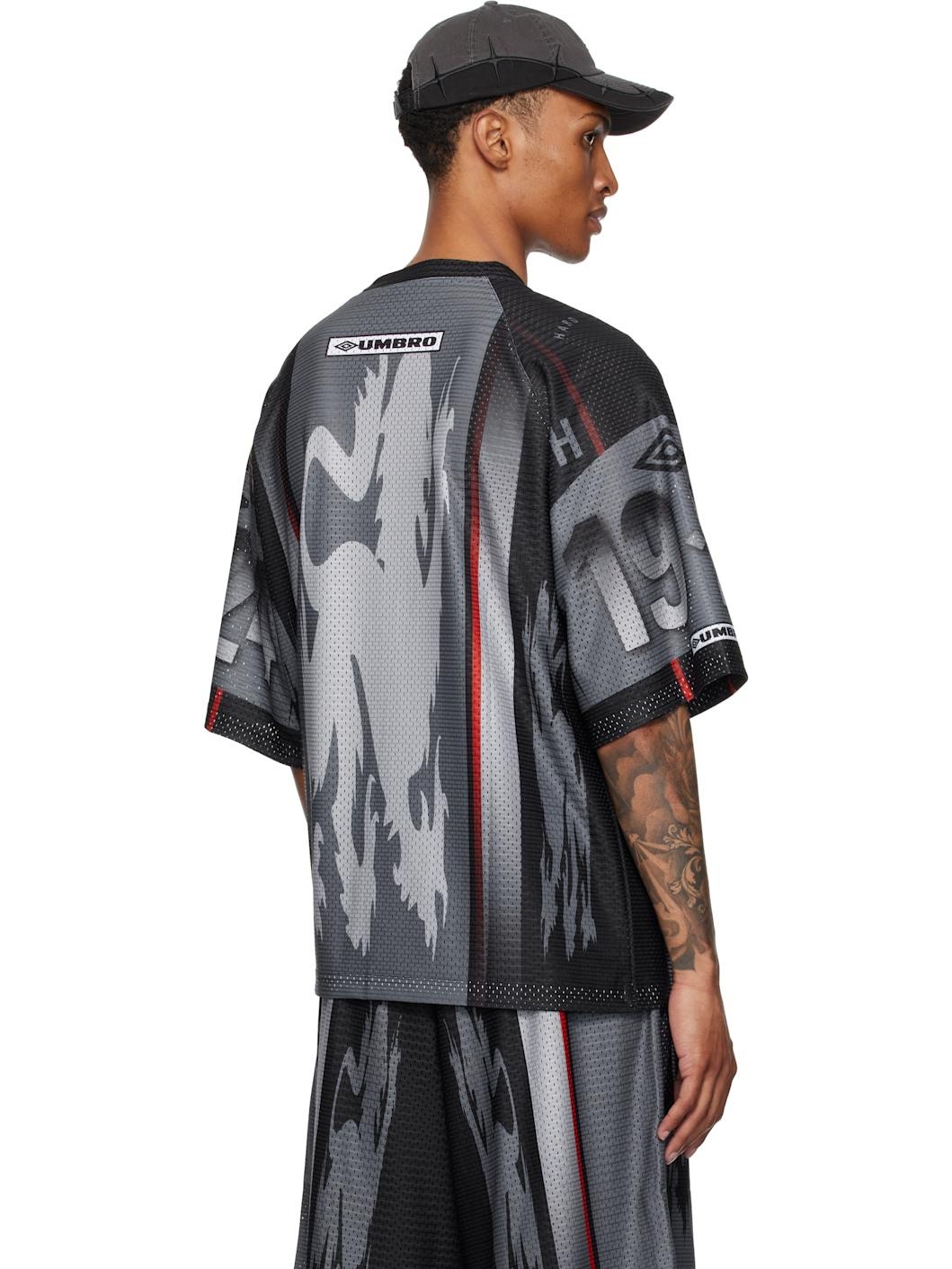 Black 98/99 'Hard Times' Jersey - 3