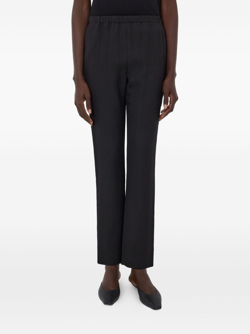 Scot elastic-waist trousers 5