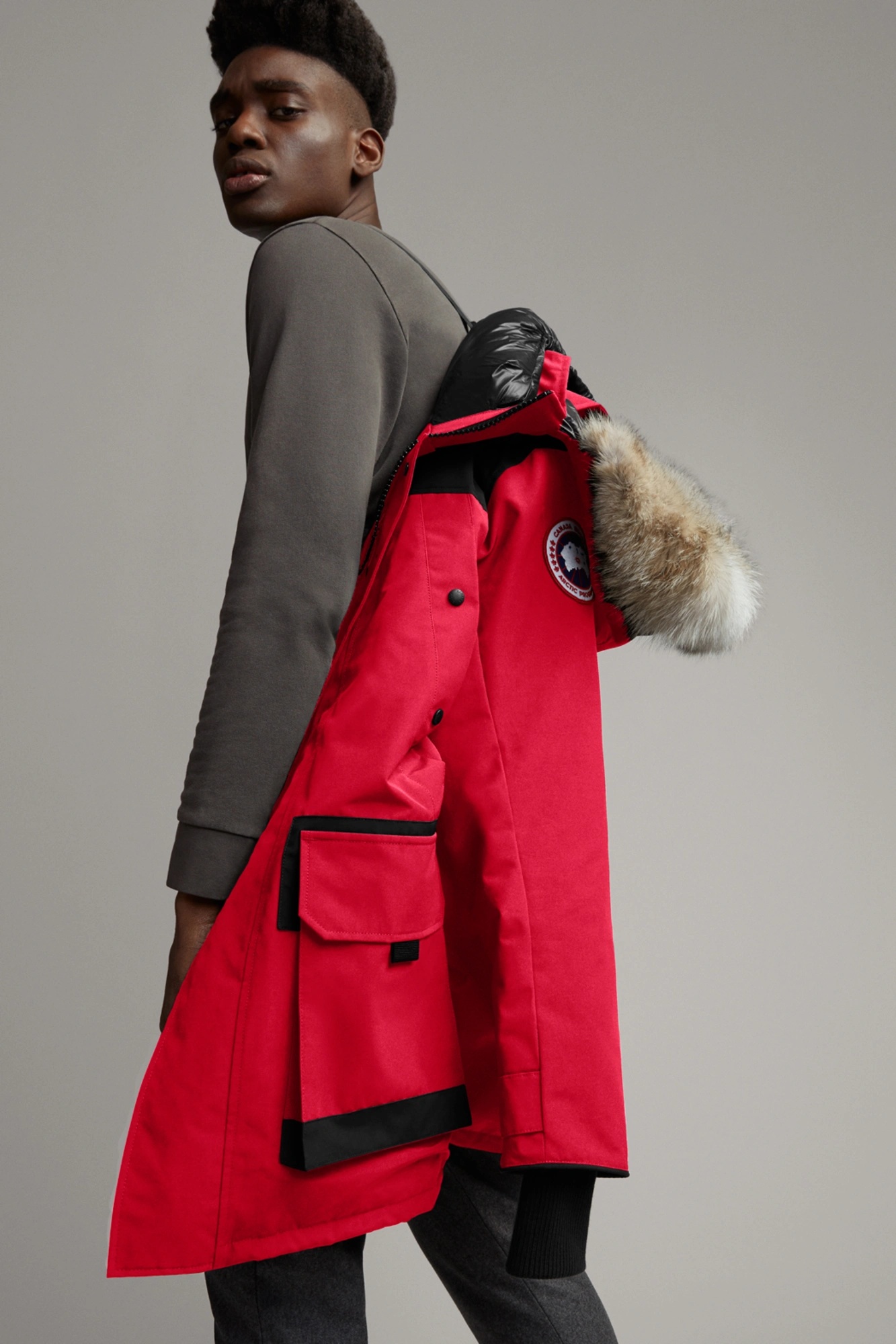 ERICKSON PARKA - 7