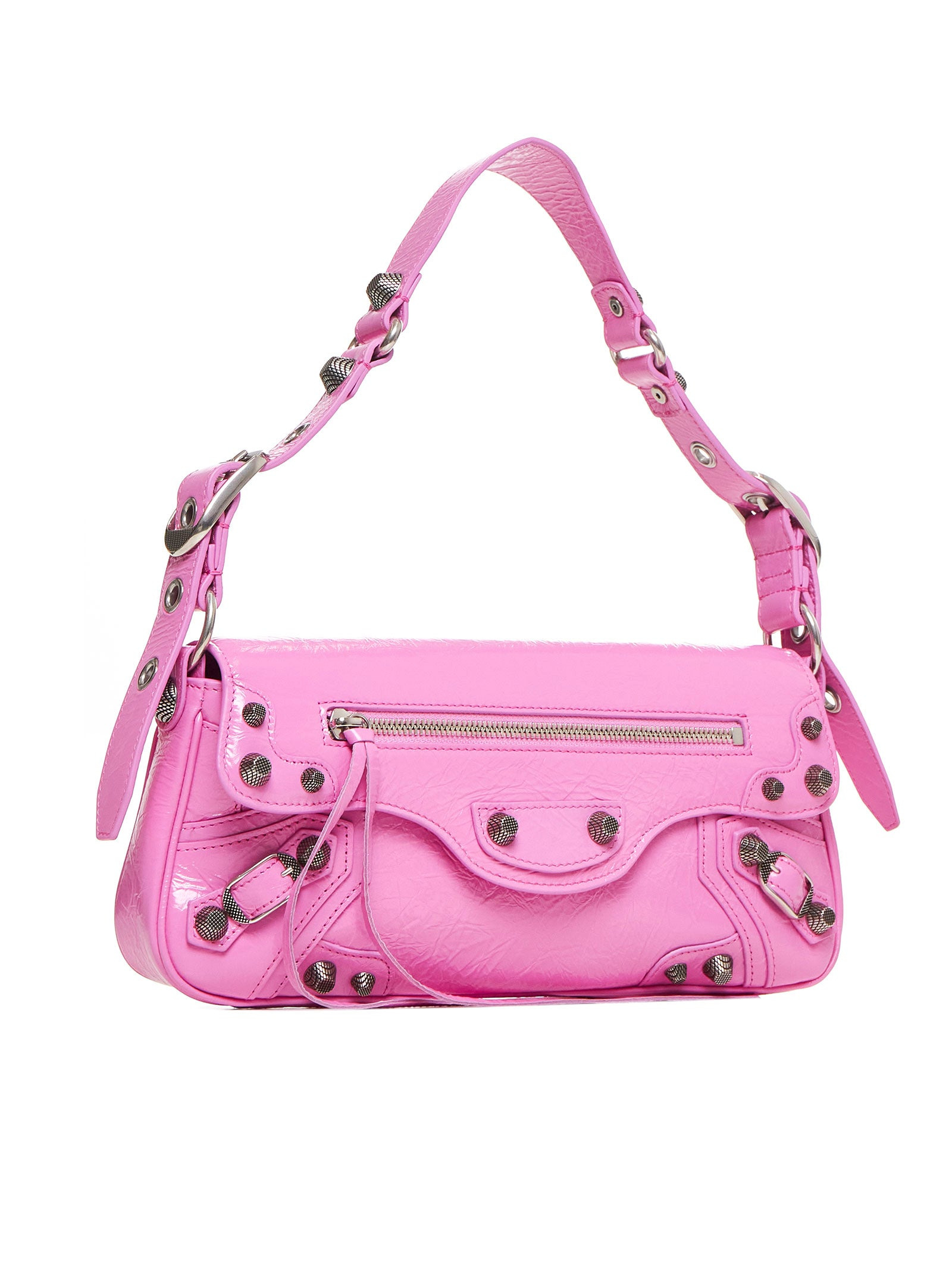 Le Cagole Sling S leather bag - 2