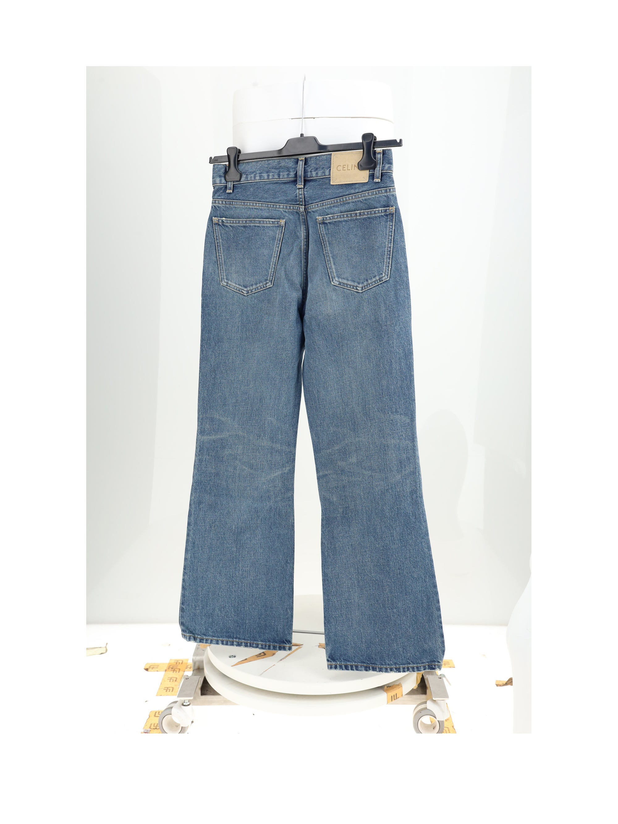 Celine Women Bootcut Jeans - 2