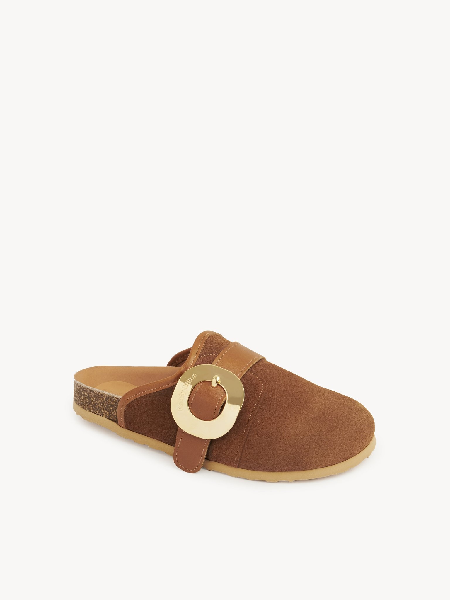 CHANY SLIPPER MULE - 3