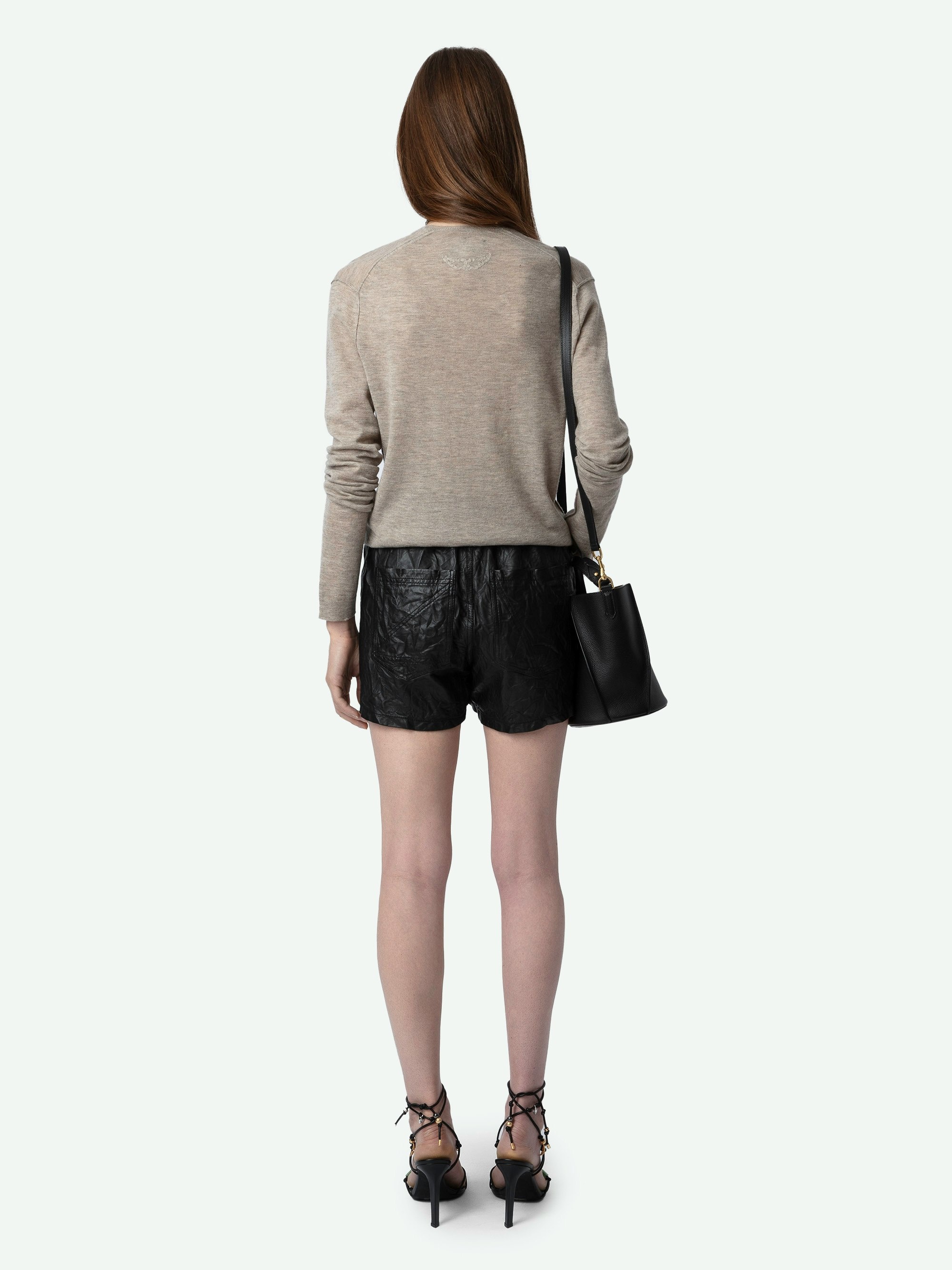 Rivy Cashmere Sweater - 3