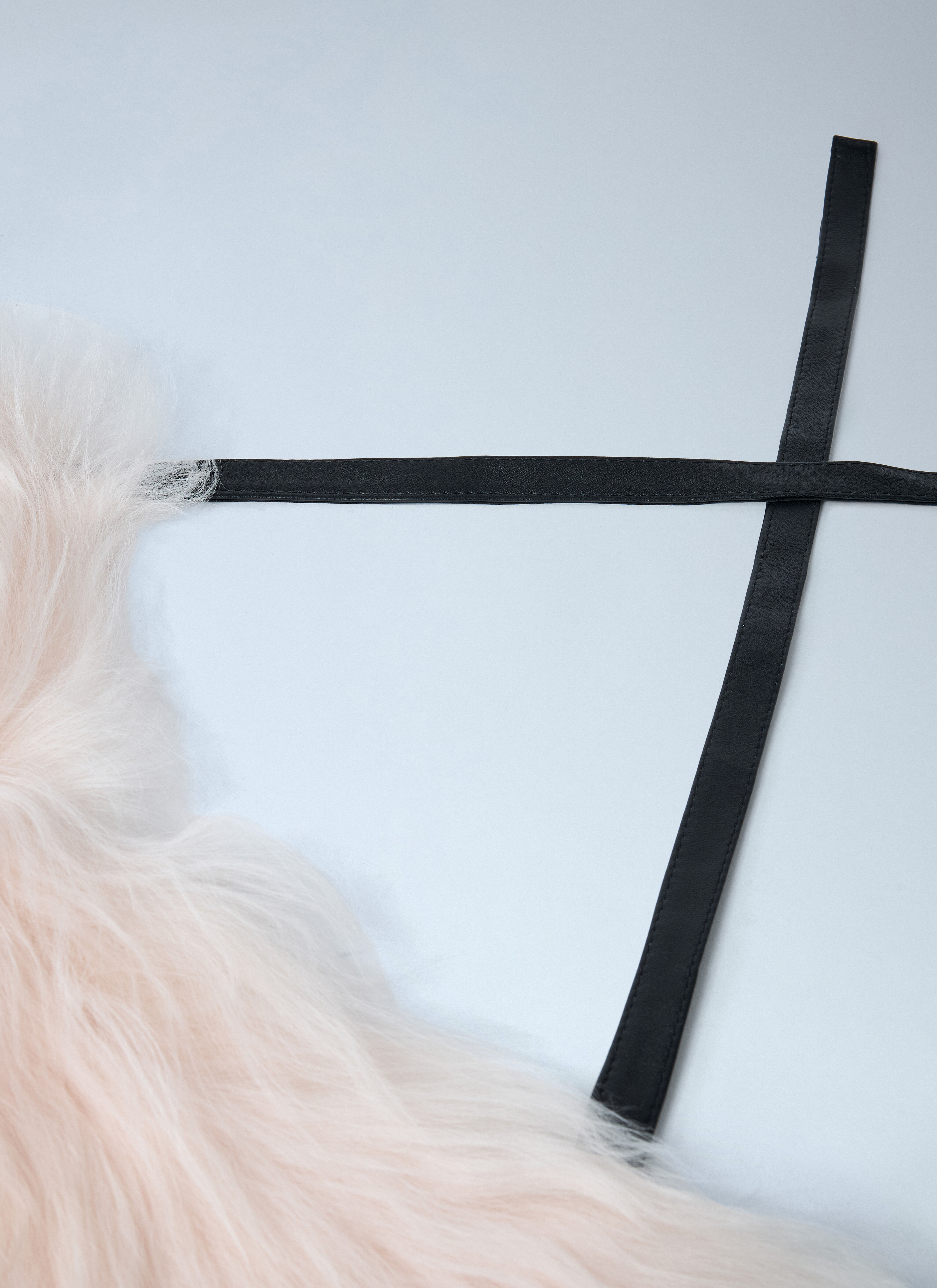 Shearling Collar - 3