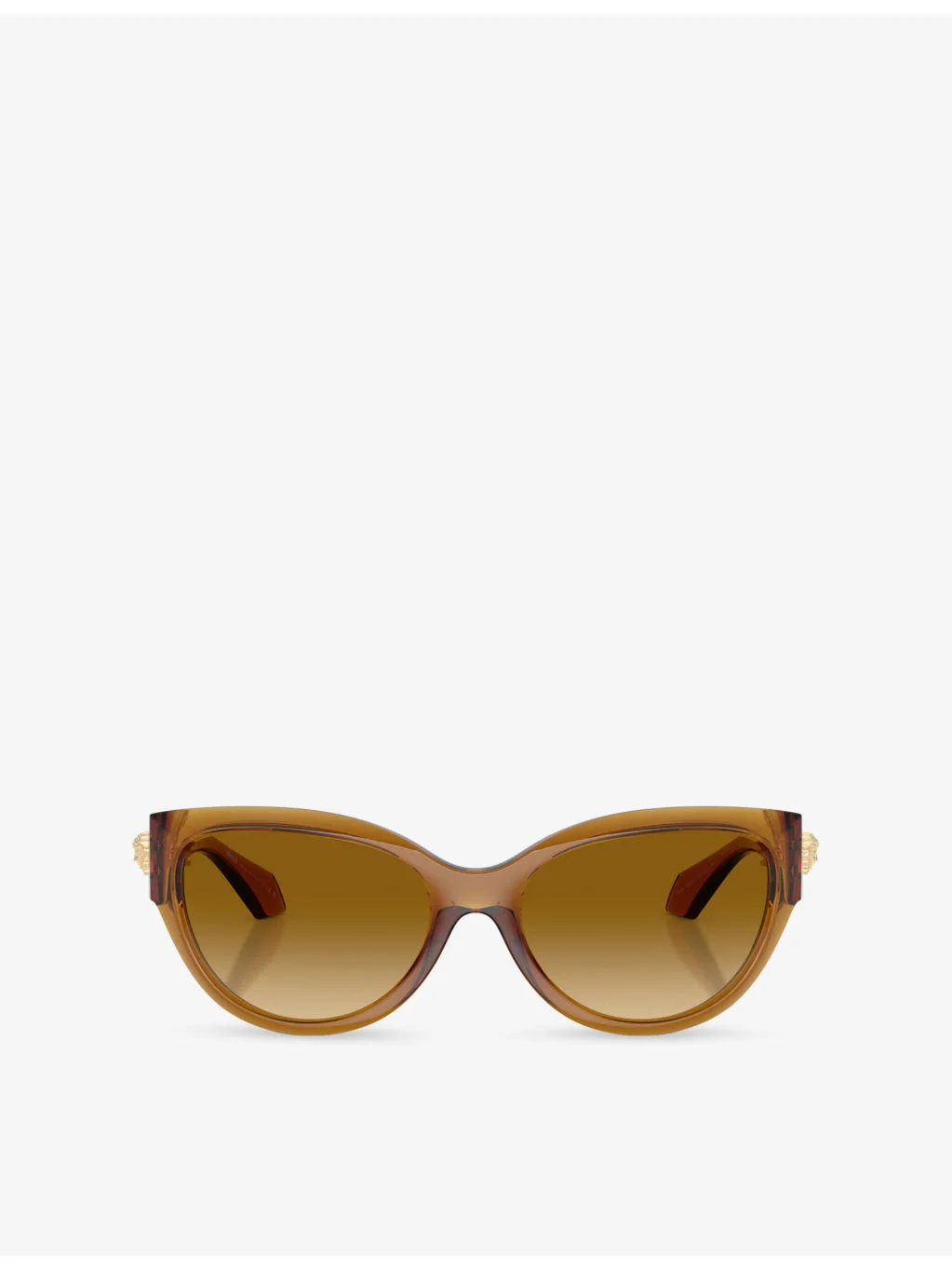 VE4524U Cat Eye-Frame Acetate Sunglasses - 1