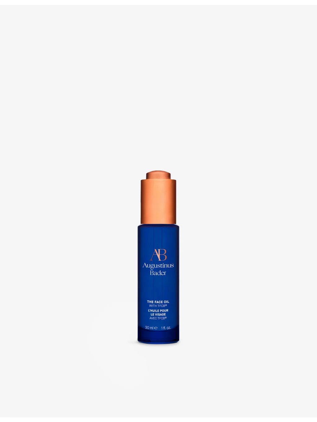 The Face oil 30ml - 1