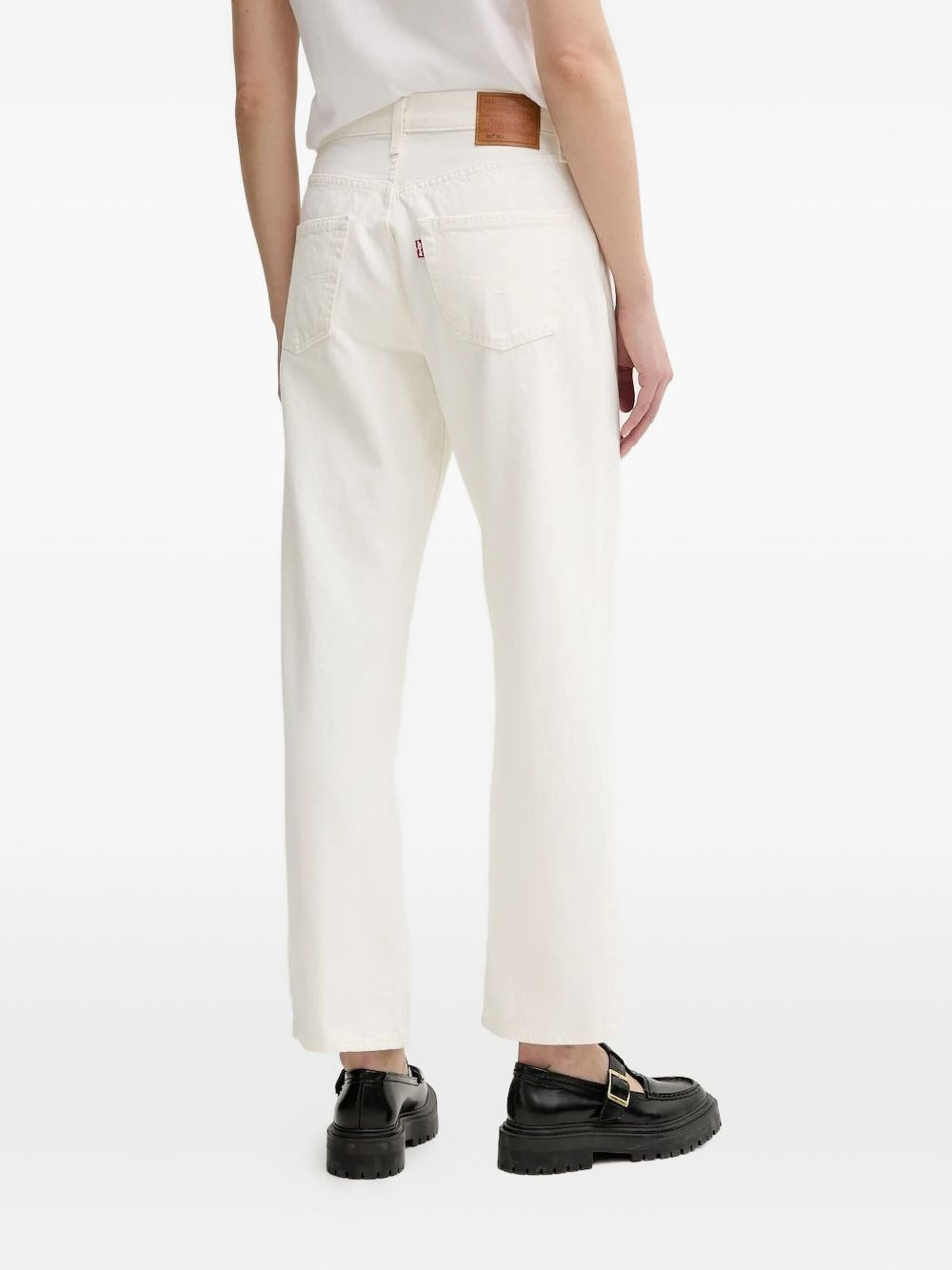 501 straight-leg jeans - 2