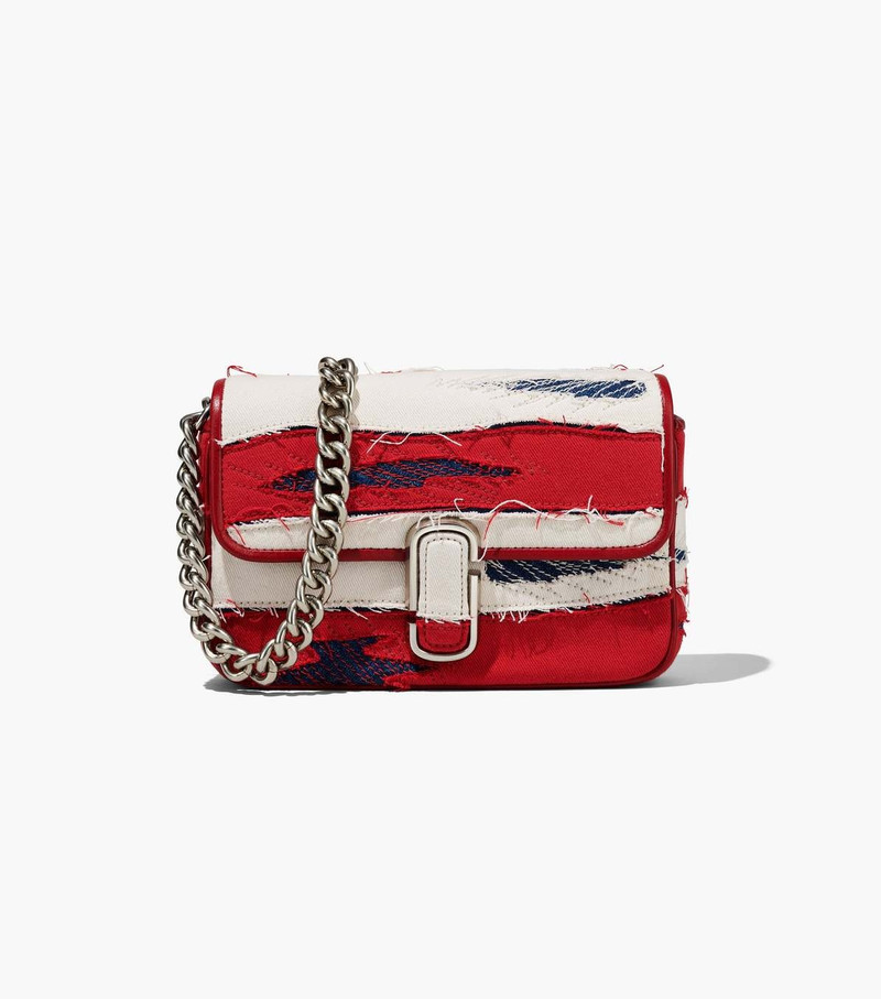 THE AMERICANA J MARC SHOULDER BAG 1