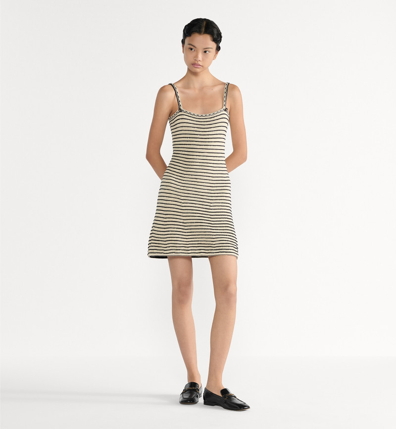 Dior Marinière Short Dress 2