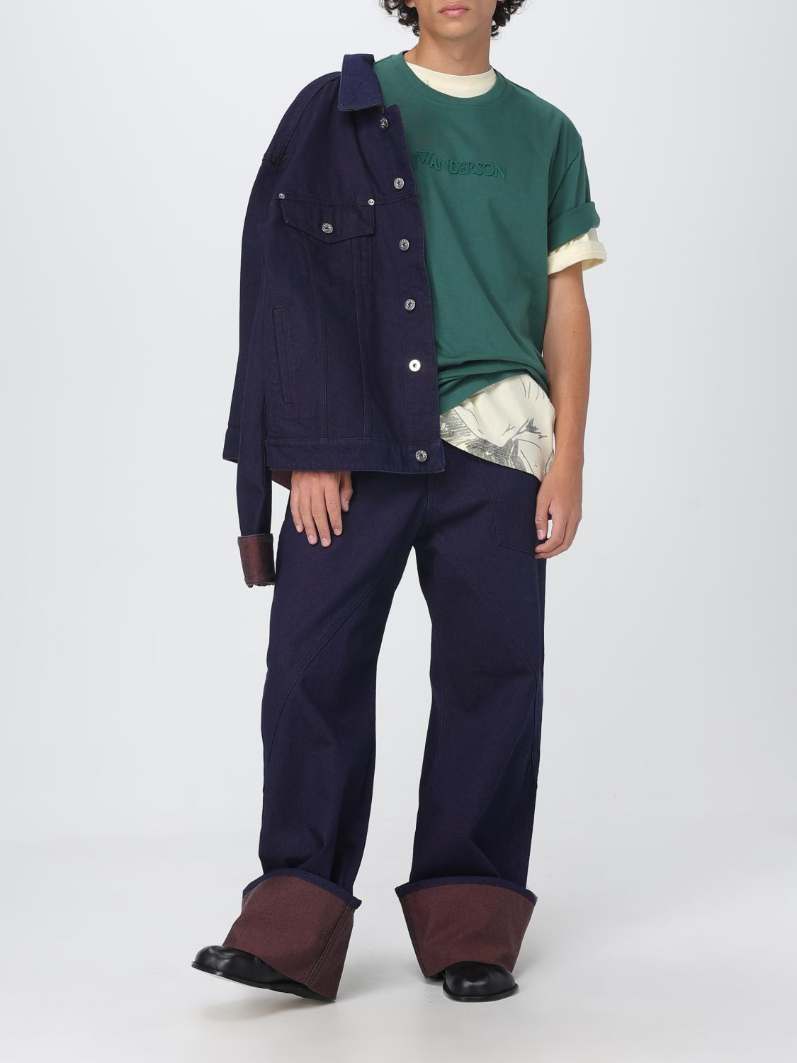T-shirt men Jw Anderson - 2
