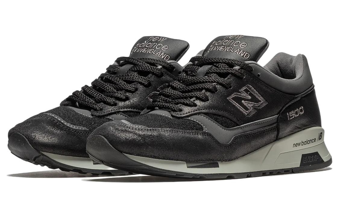 New Balance 1500 Made in England 'Black Magnet' M1500DJ - 3