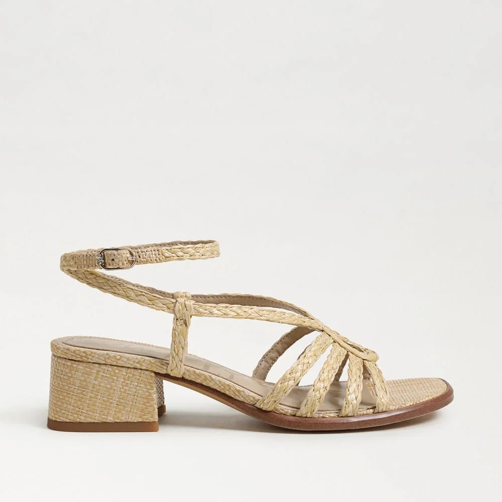 Fletcher Block Heel Sandal - 1