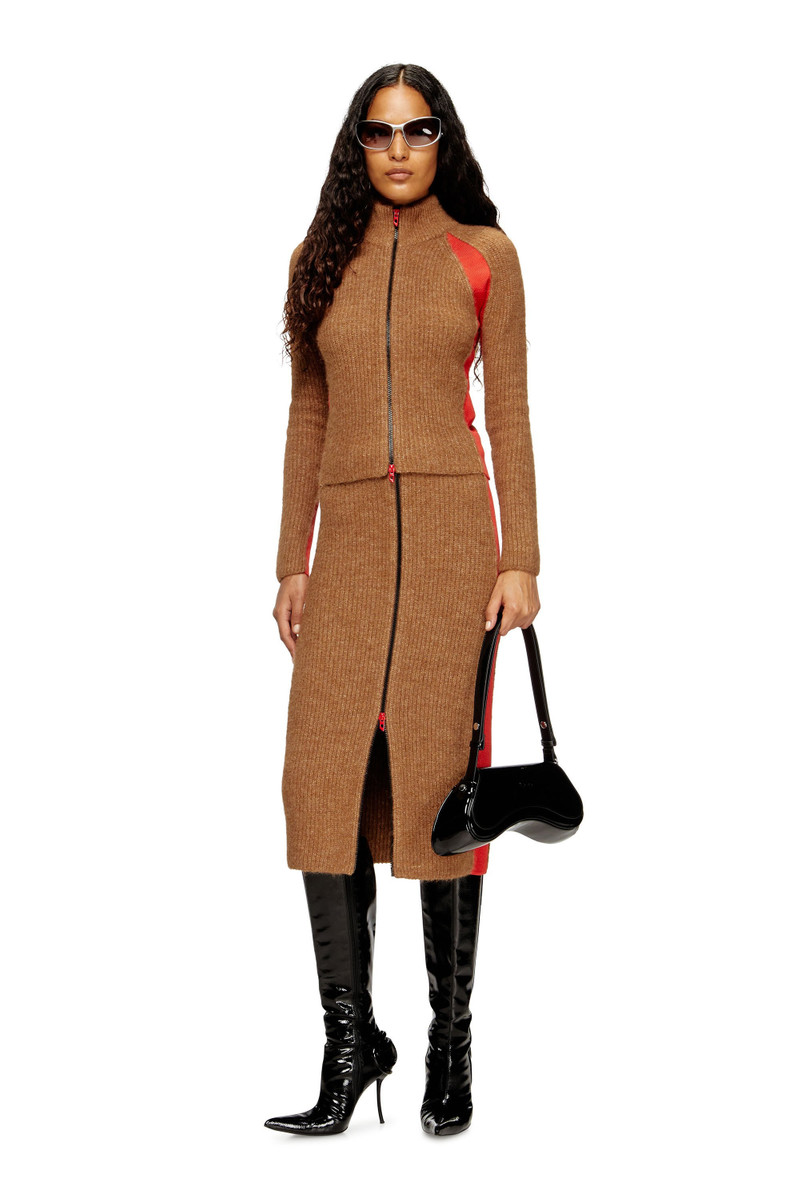 Diesel M-LOUISE outlook