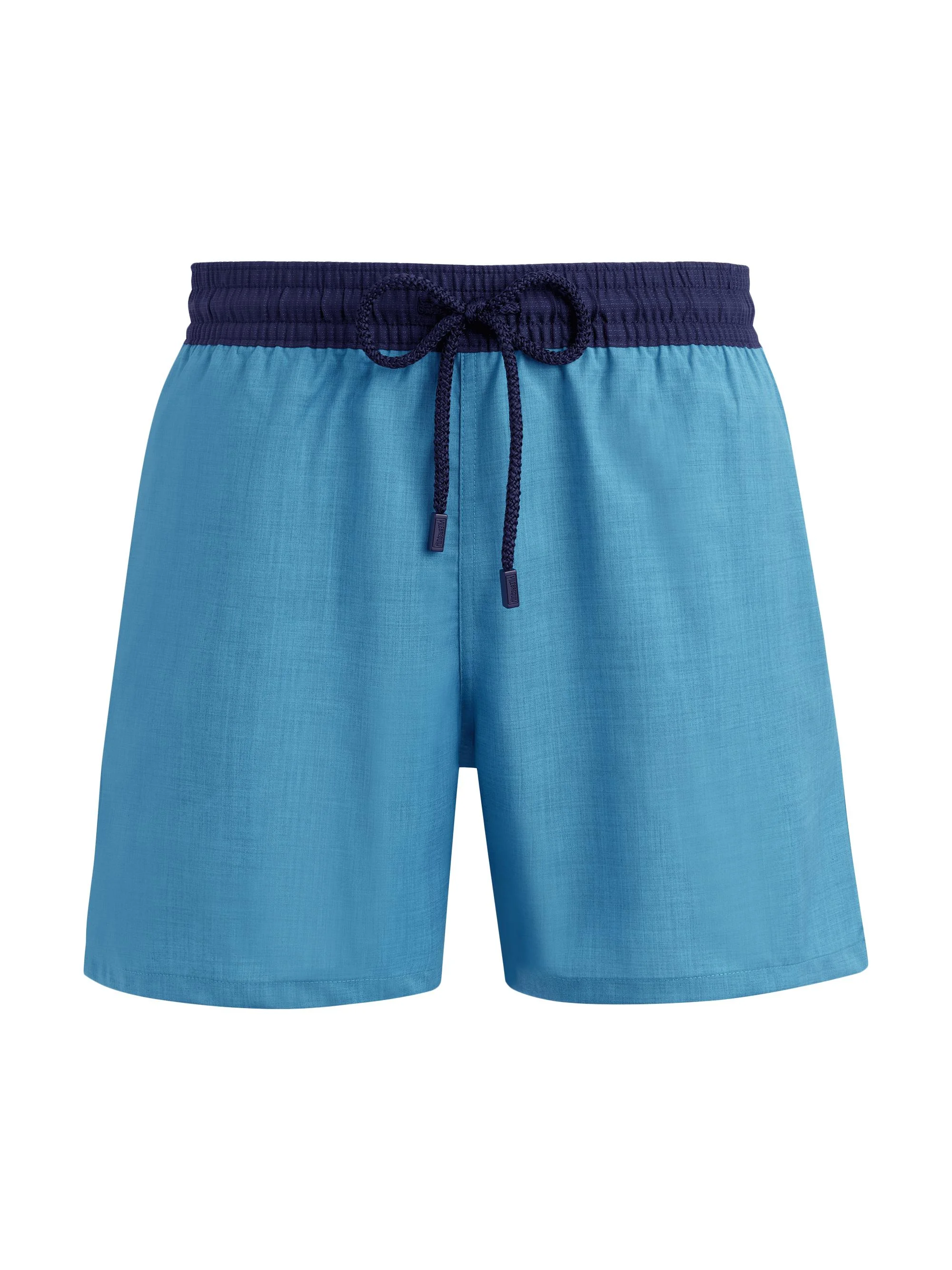 Men's Woolmark x Magnus Swim Trunks - Azur - 1