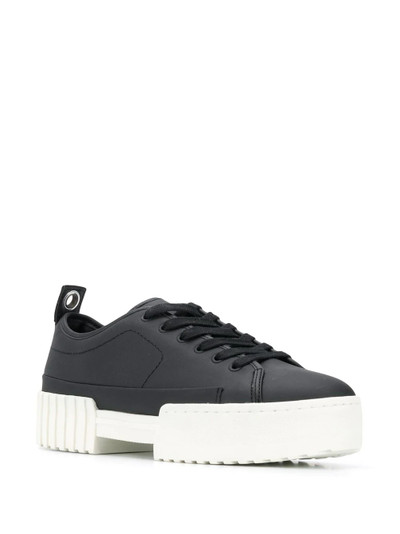 Diesel low top sneakers outlook