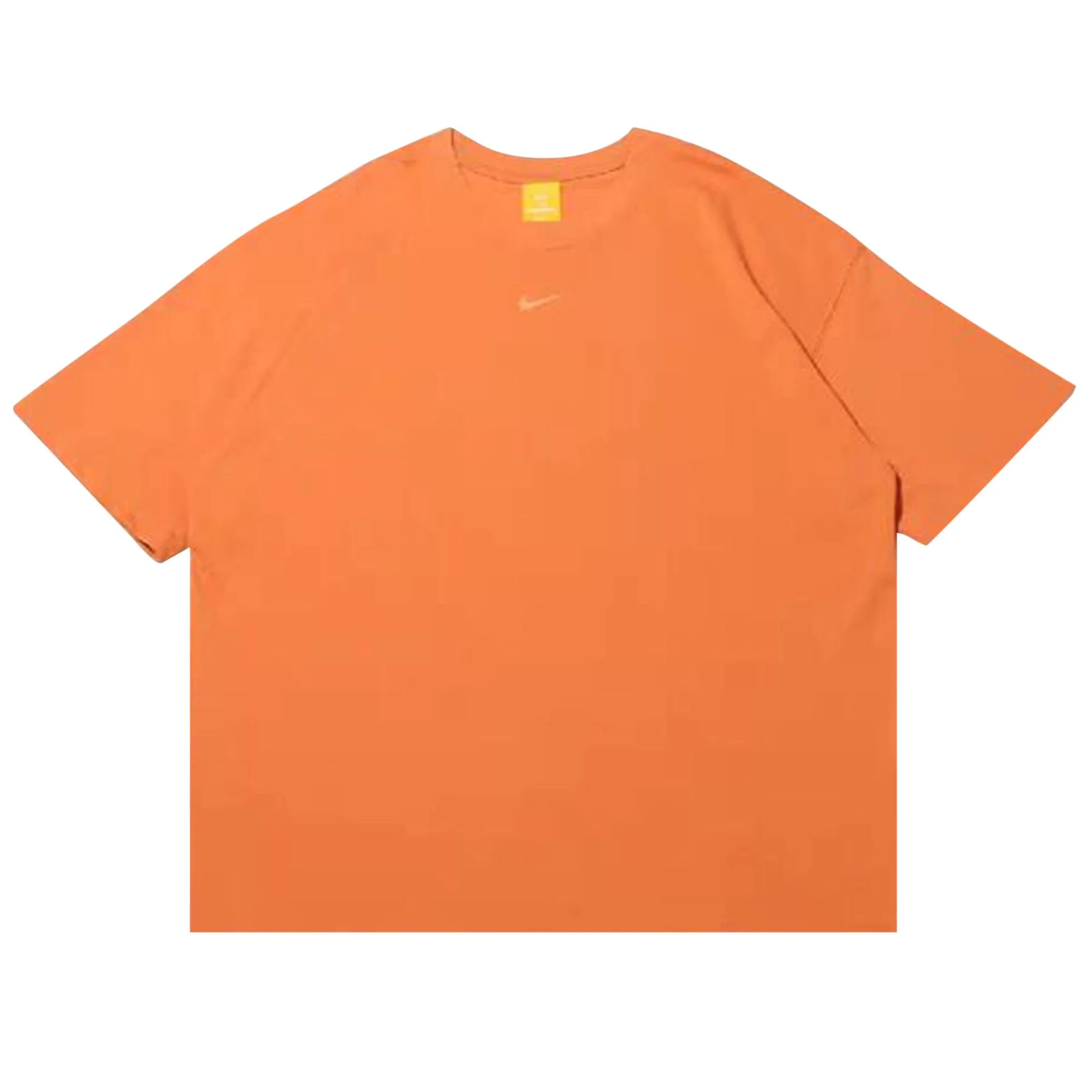 Nike x NOCTA Max90 T-Shirt (Asia Sizing) 'Orange' - 1
