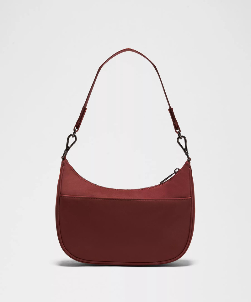 lululemon City Essentials Small Shoulder Bag 3L outlook