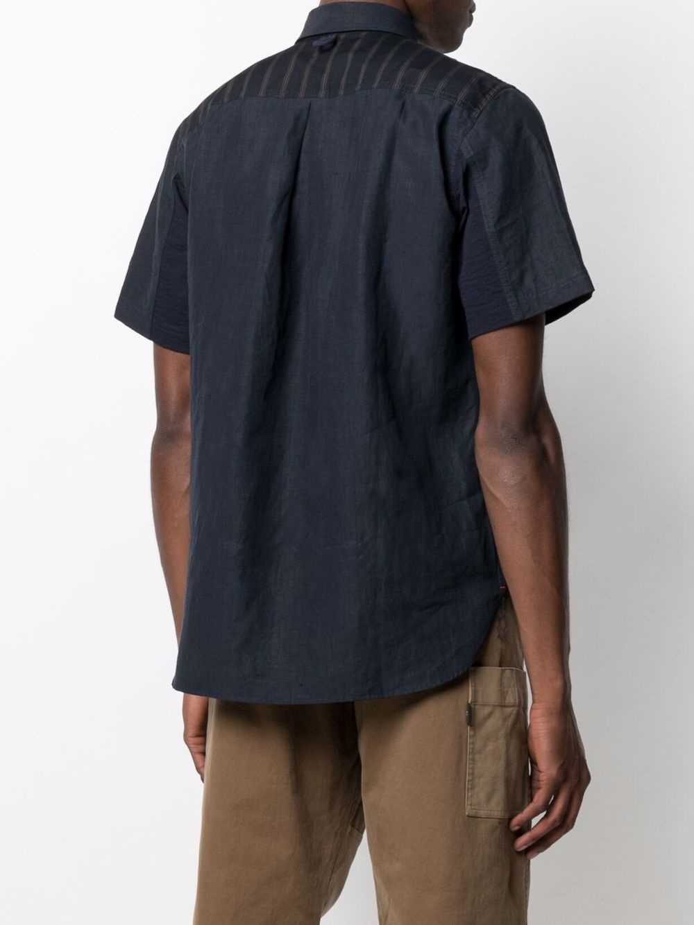 x Carhartt cotton shirt - 4