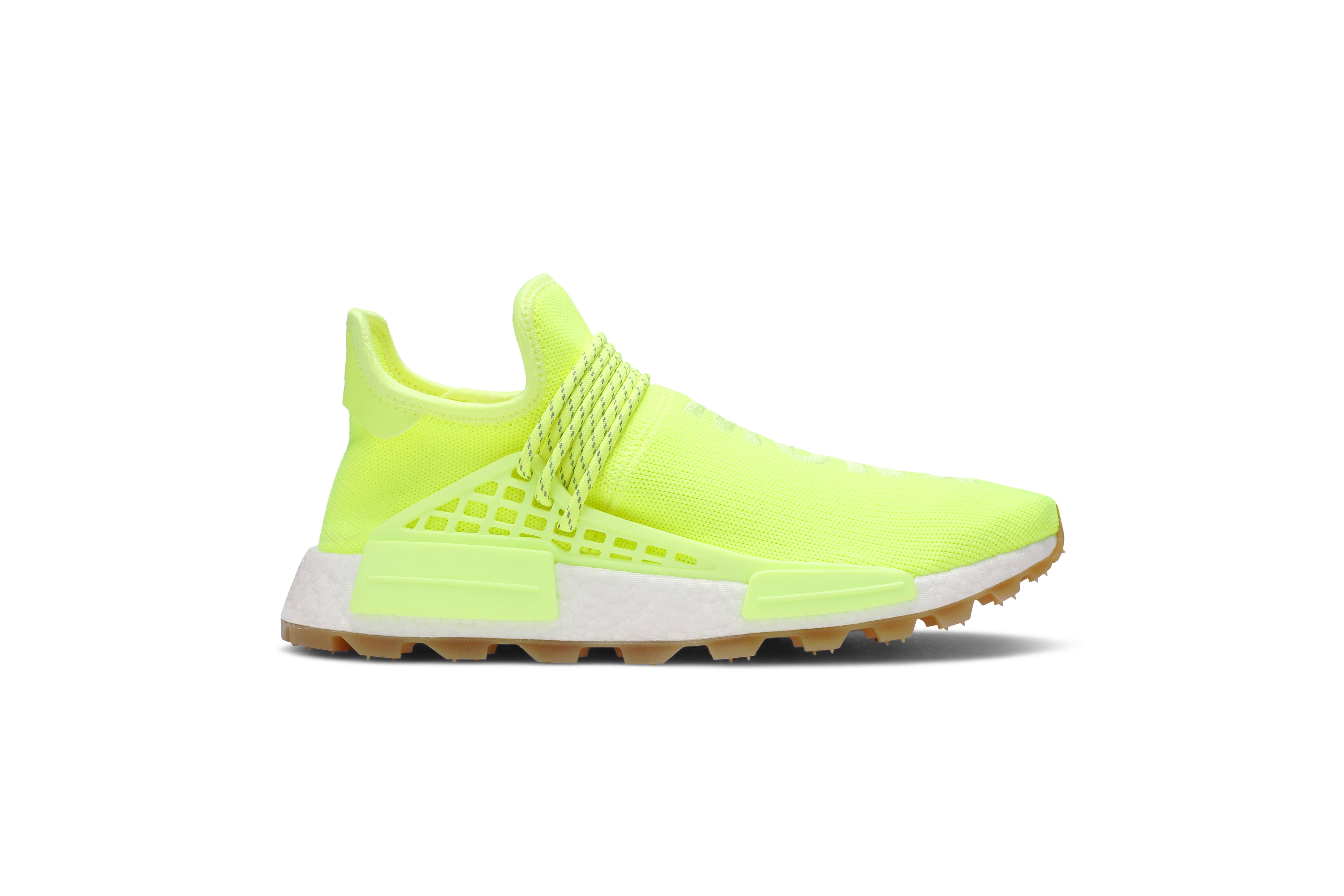 Pharrell x NMD Human Race Trail PRD 'Know Soul' - 1