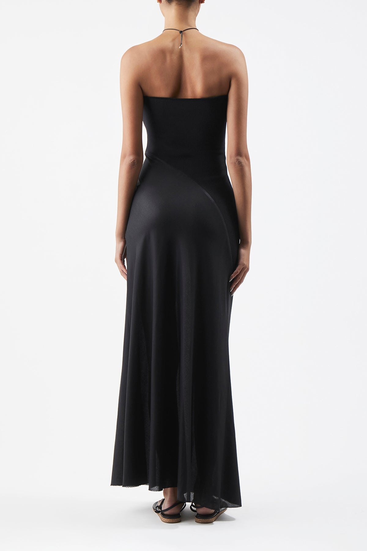 Penna Dress in Wool - 5