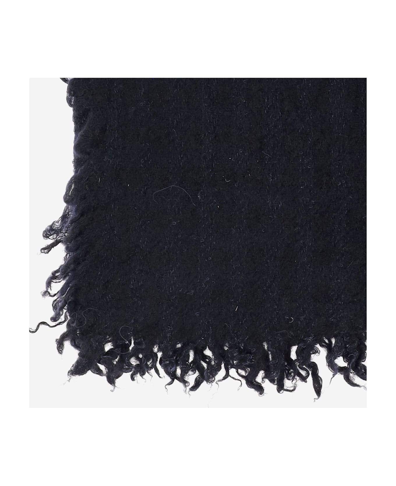 Cashmere And Wool Blend Scarf - 2