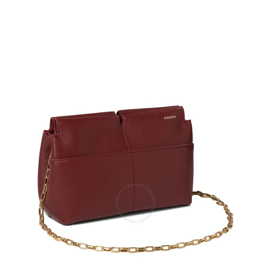 Burberry EKD Snip Chain Linked Clutch Bag - 3