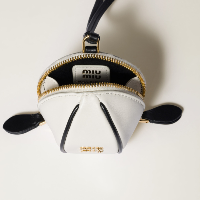 Miu Miu Leather trick outlook