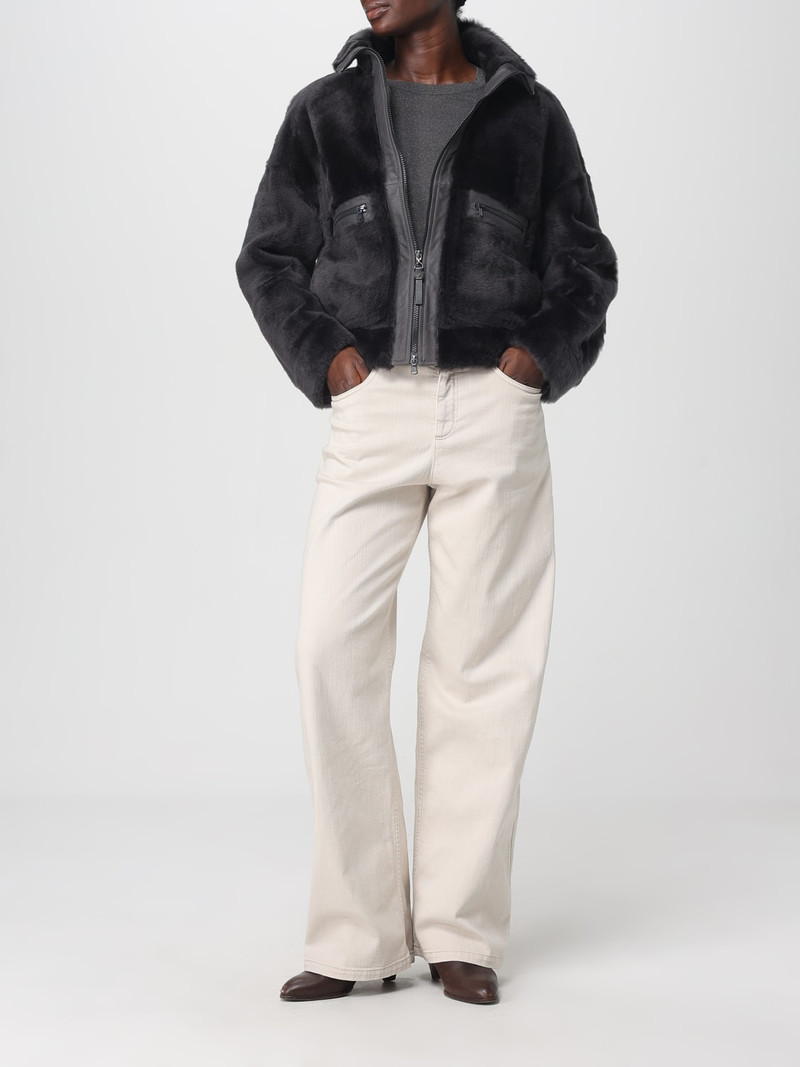 Brunello Cucinelli Sweater woman Brunello Cucinelli outlook