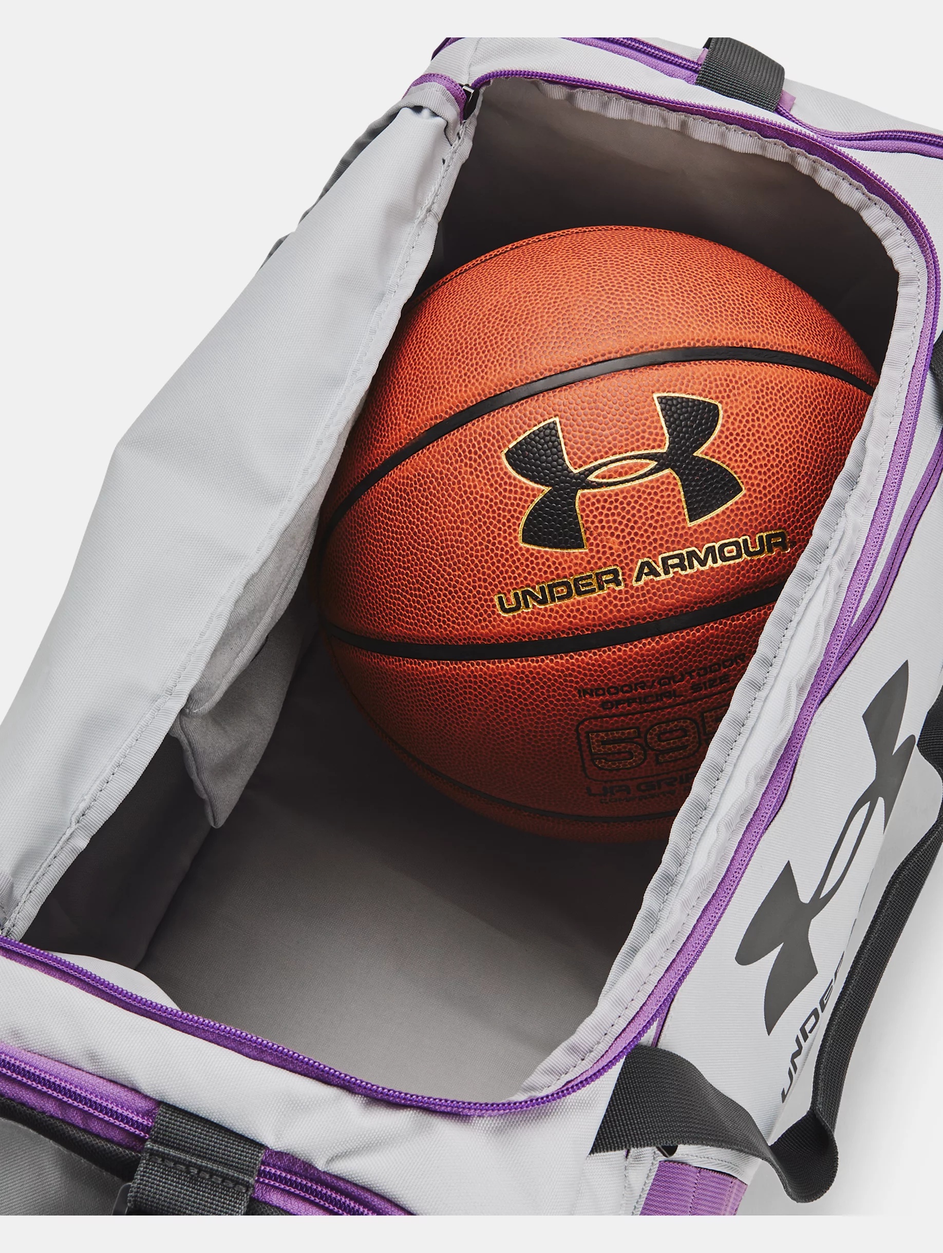 UA Undeniable 5.0 Small Duffle Bag - 4