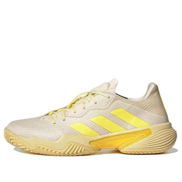 adidas Barricade 'Ecru Tint Beam Yellow' GY1448 - 1