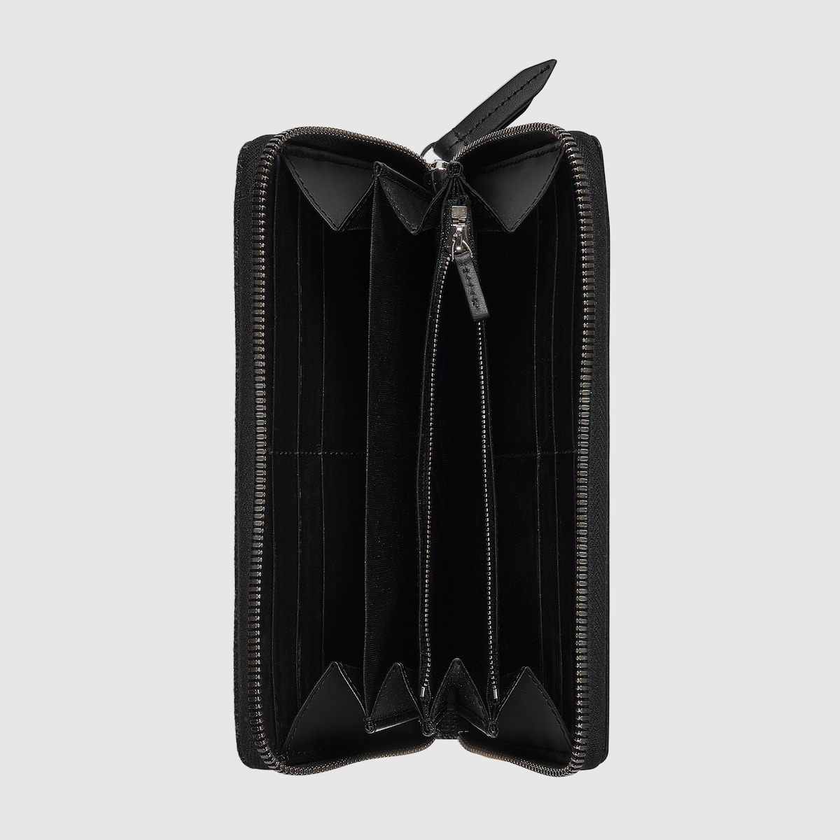 GG Marmont zip around wallet - 2