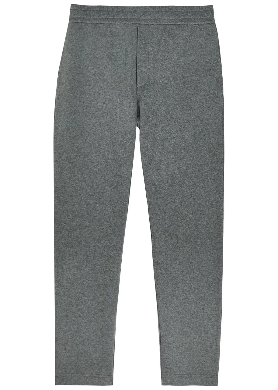 Moncler Tonal Cotton Sweatpants - 1