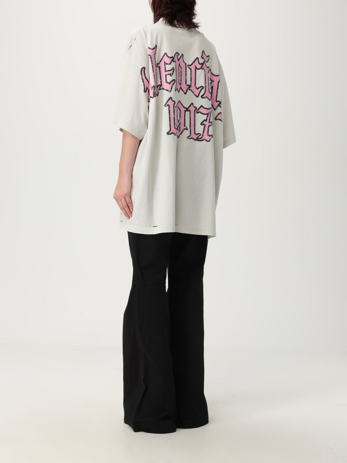 T-shirt woman Balenciaga - 3